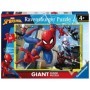 Ravensburger - Puzzle mare de podea Spiderman 60 piese Ravensburger - 3